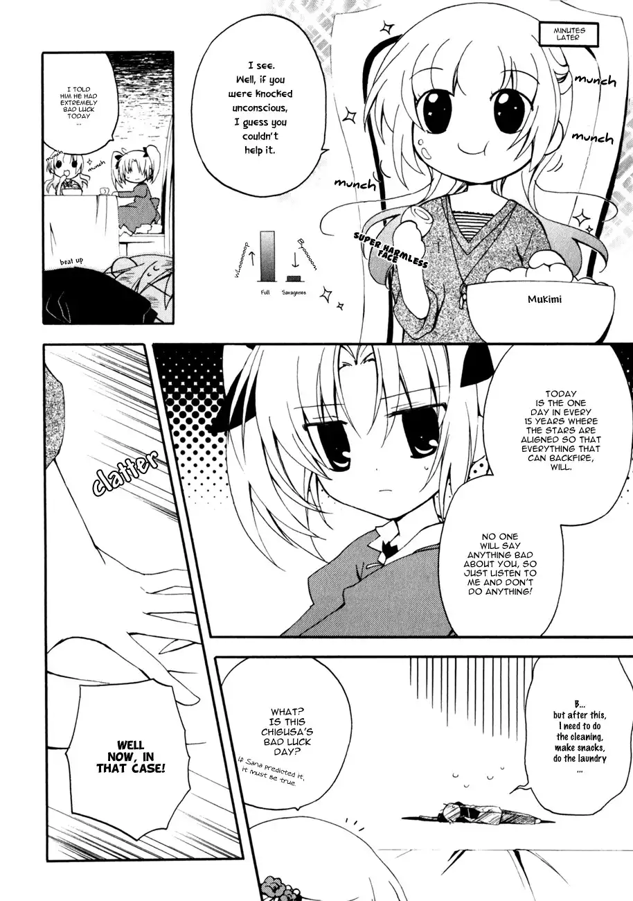 Magic Pico Girl Chapter 3 13